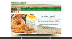 Desktop Screenshot of molinozappala.com